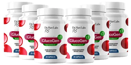 GlucoGen17 Buy Now